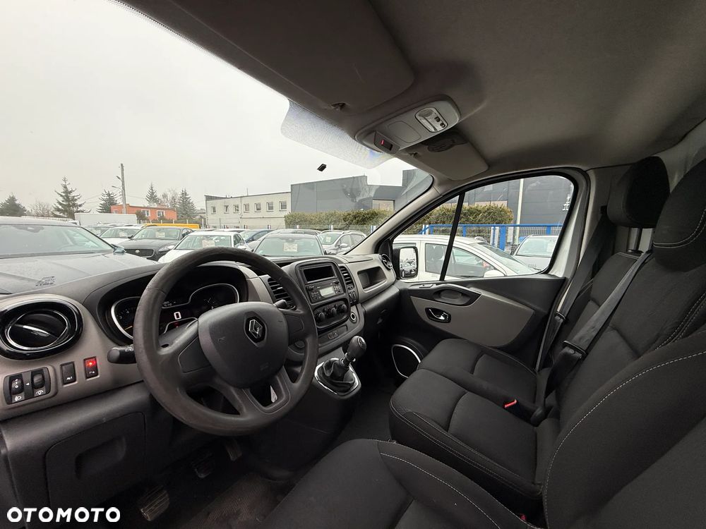 Renault Trafic L2H1 - 7