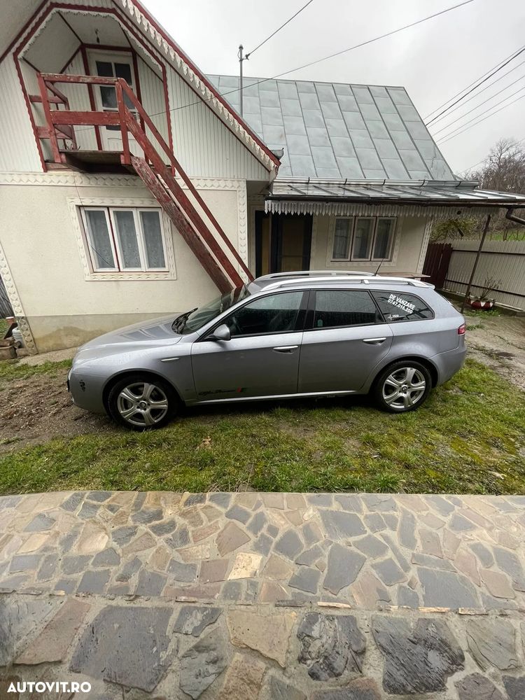 Alfa Romeo 159 2.0 JTDM 16V DPF - 2