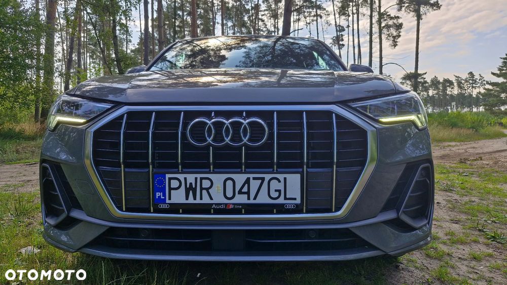 Audi Q3 45 TFSI Quattro S Line S tronic - 4