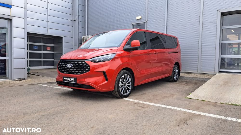 Ford Tourneo Custom L2H1 VA Autm. TitaniumX - 1