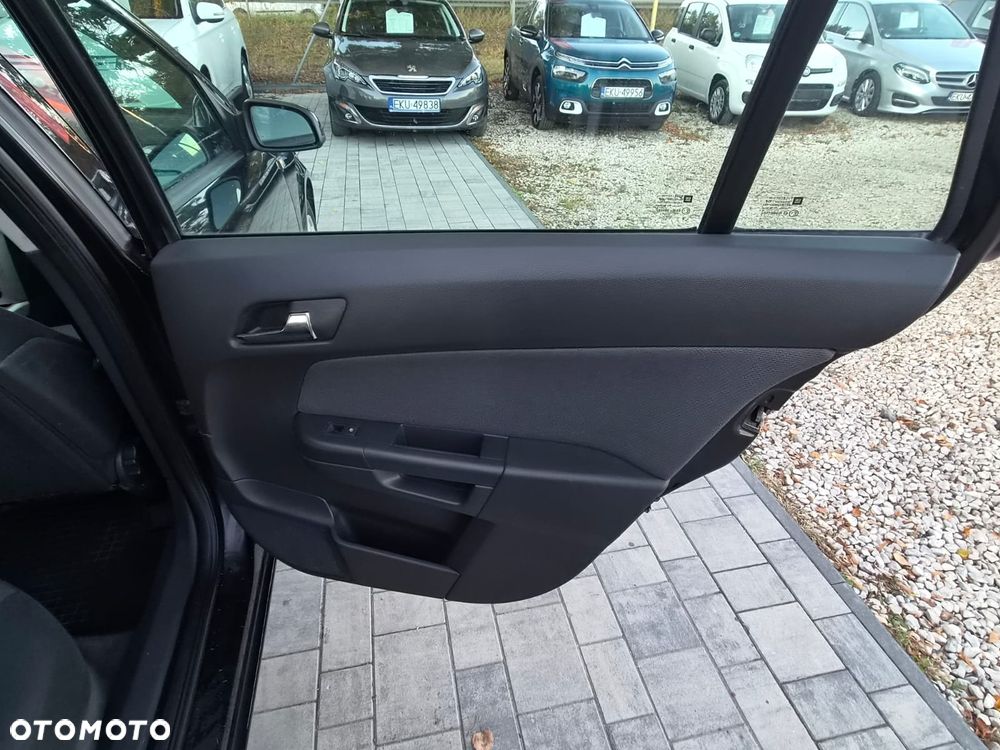 Opel Astra 1.6 - 21