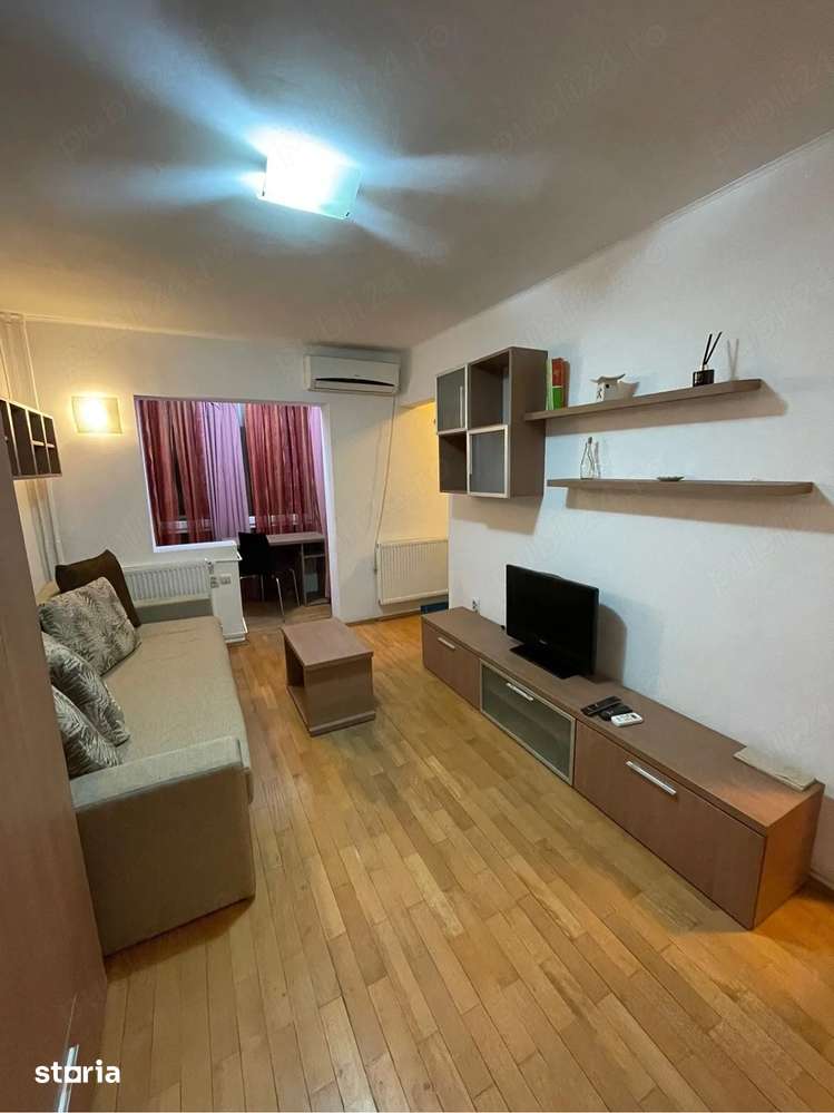 Apartament 1 camera, zona Circumvalatiunii - Piata 700 — fotografia 1