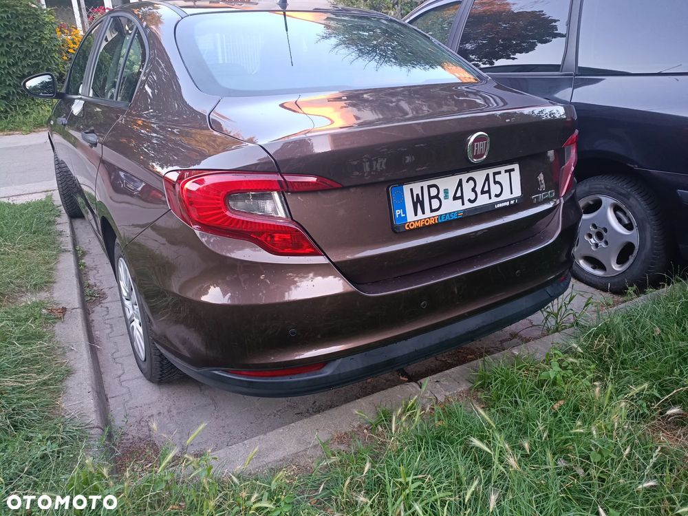Fiat Tipo 1.4 16V EU6d - 2