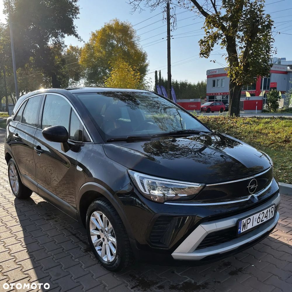 Opel Crossland