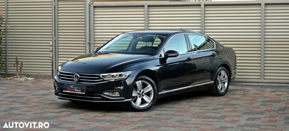 Volkswagen Passat 2.0 TDI DSG Highline - 10