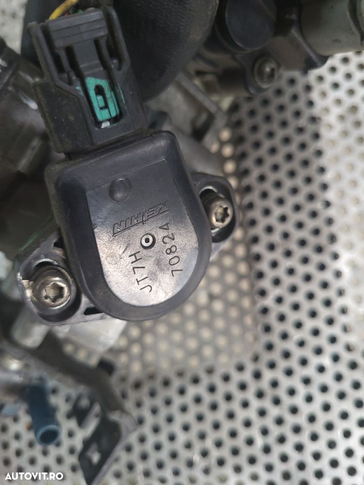 Clapeta Acceleratie Honda Jazz 1.4 Benzina An 2004-2005-2006-2007-2008-2009 Euro 4 Factura Si Garan - 5