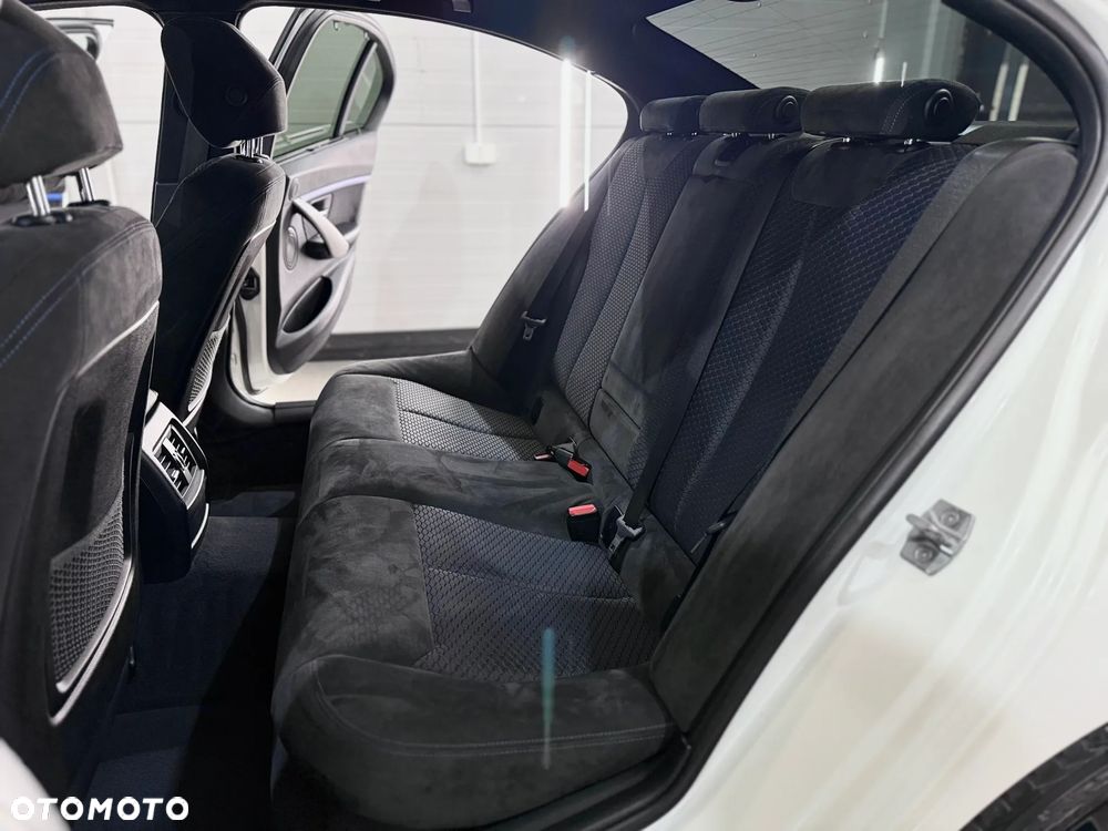 BMW Seria 3 320d M Sport - 20