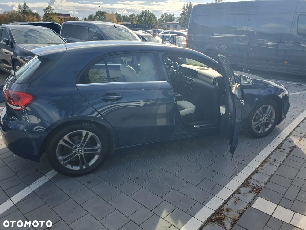 Mercedes-Benz Klasa A 200 Style 7G-DCT - 13