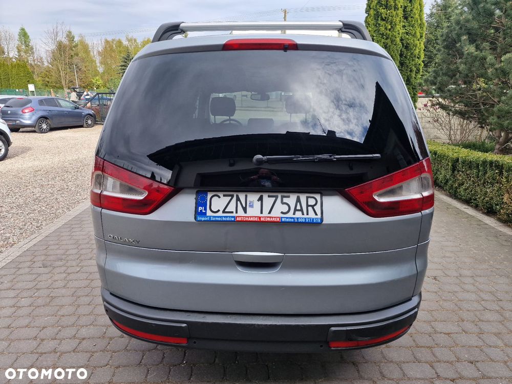 Ford Galaxy 2.0 TDCi DPF Ghia - 7