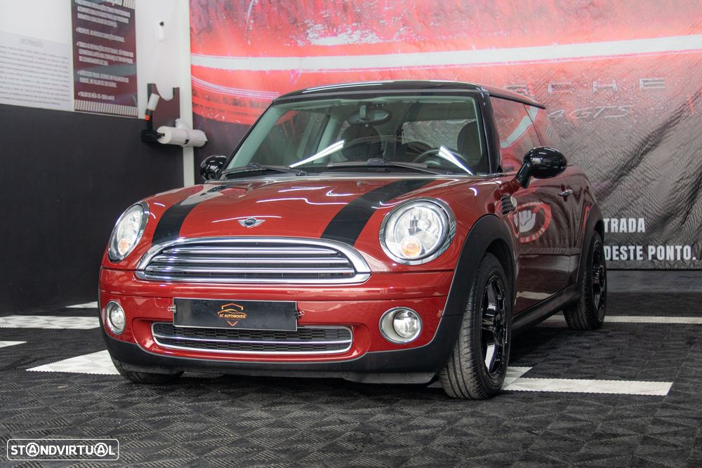 MINI 3 Portas One - 1