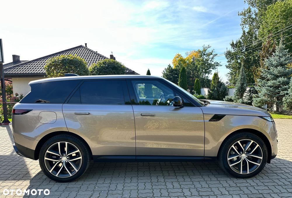 Land Rover Range Rover Sport - 12