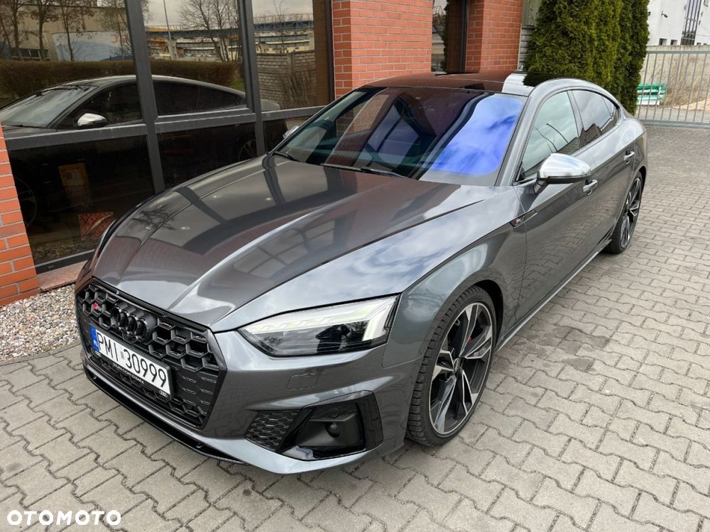 Audi S5 Sportback TDI Quattro Tiptronic - 1
