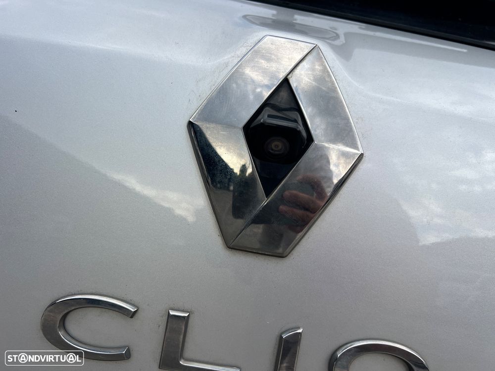 Renault Clio 0.9 TCE Luxe - 27