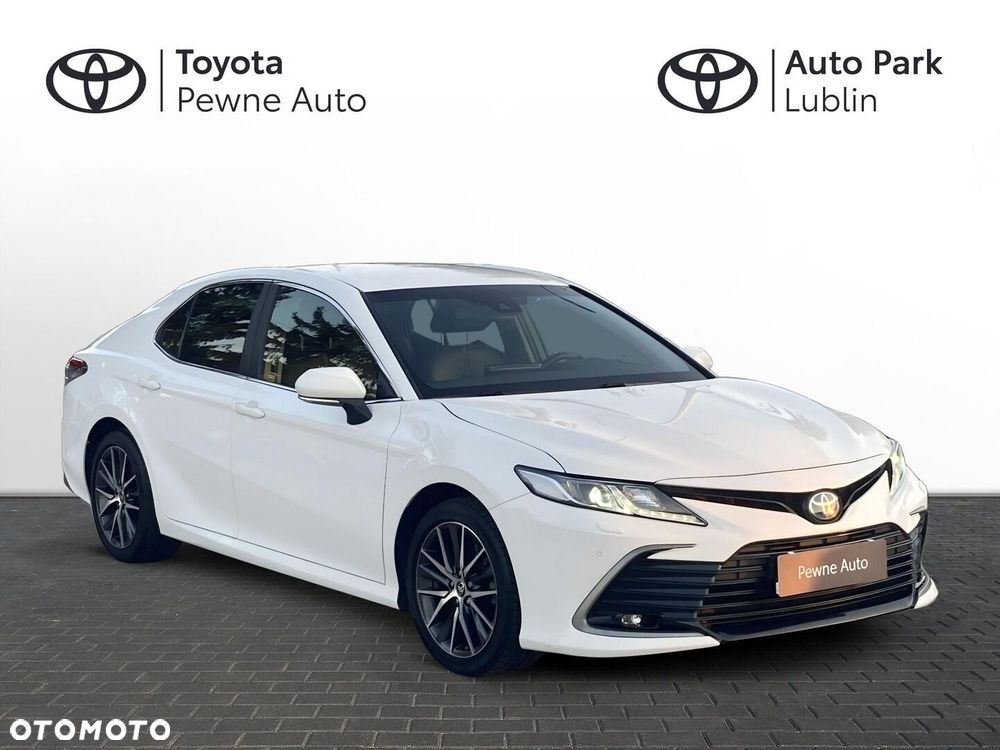 Toyota Camry 2.5 Hybrid Prestige CVT - 8