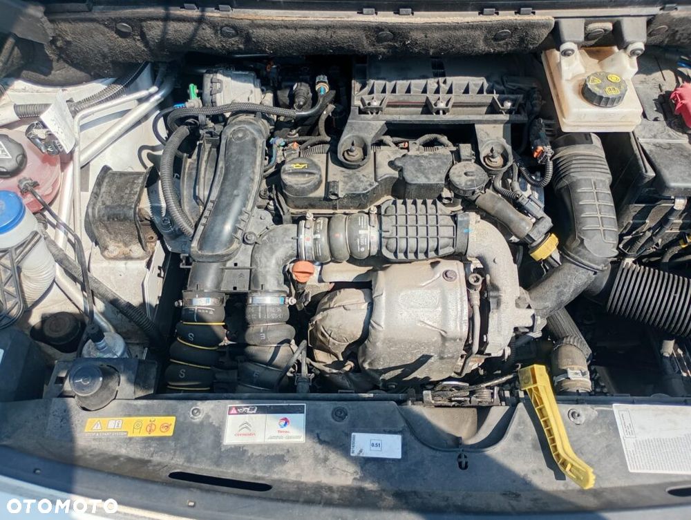 Citroën Berlingo - 13