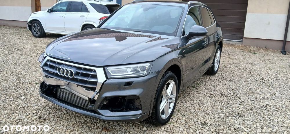 Audi Q5 50 TFSIe quattro S tronic S line business - 4