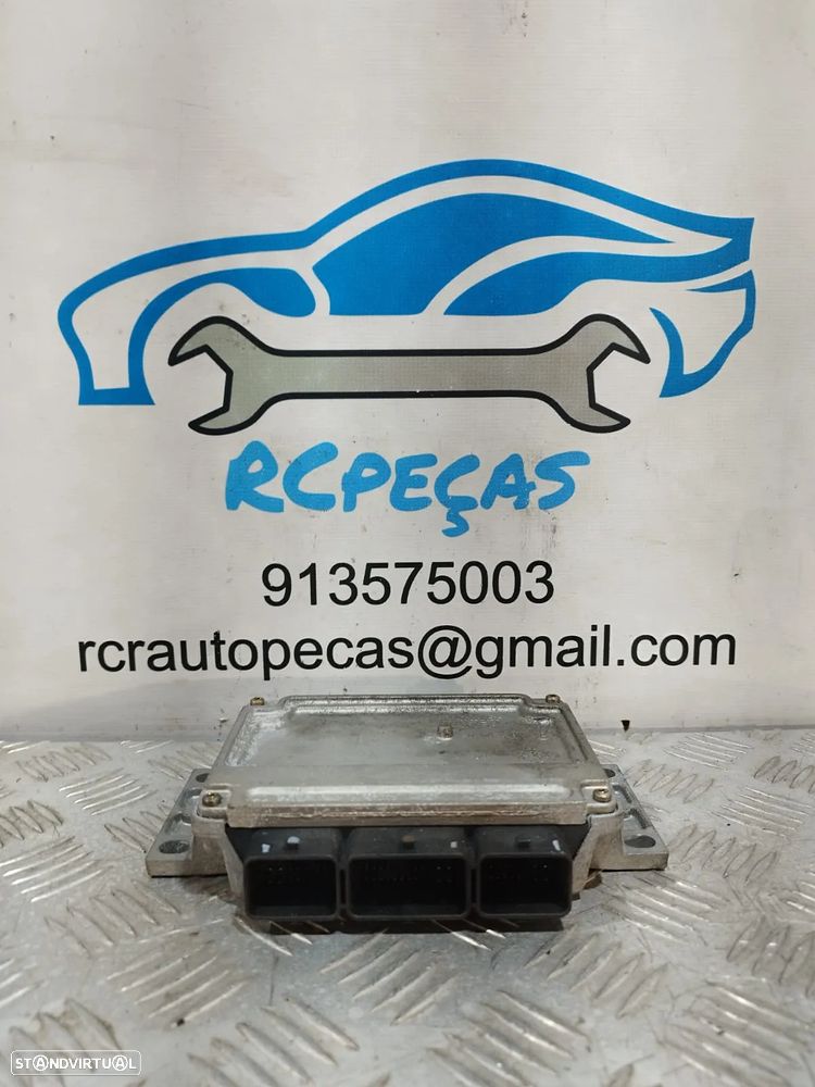 Centralina ECU motor Magneti Marelli Peugeot 407 2.0i