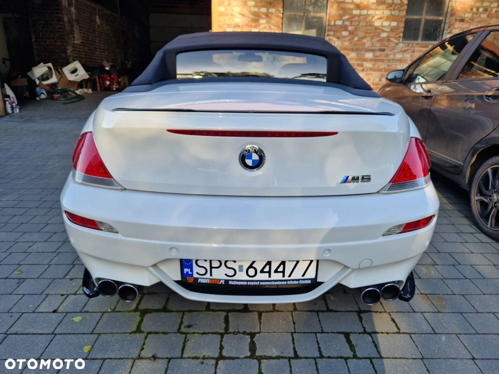 BMW M6 - 4