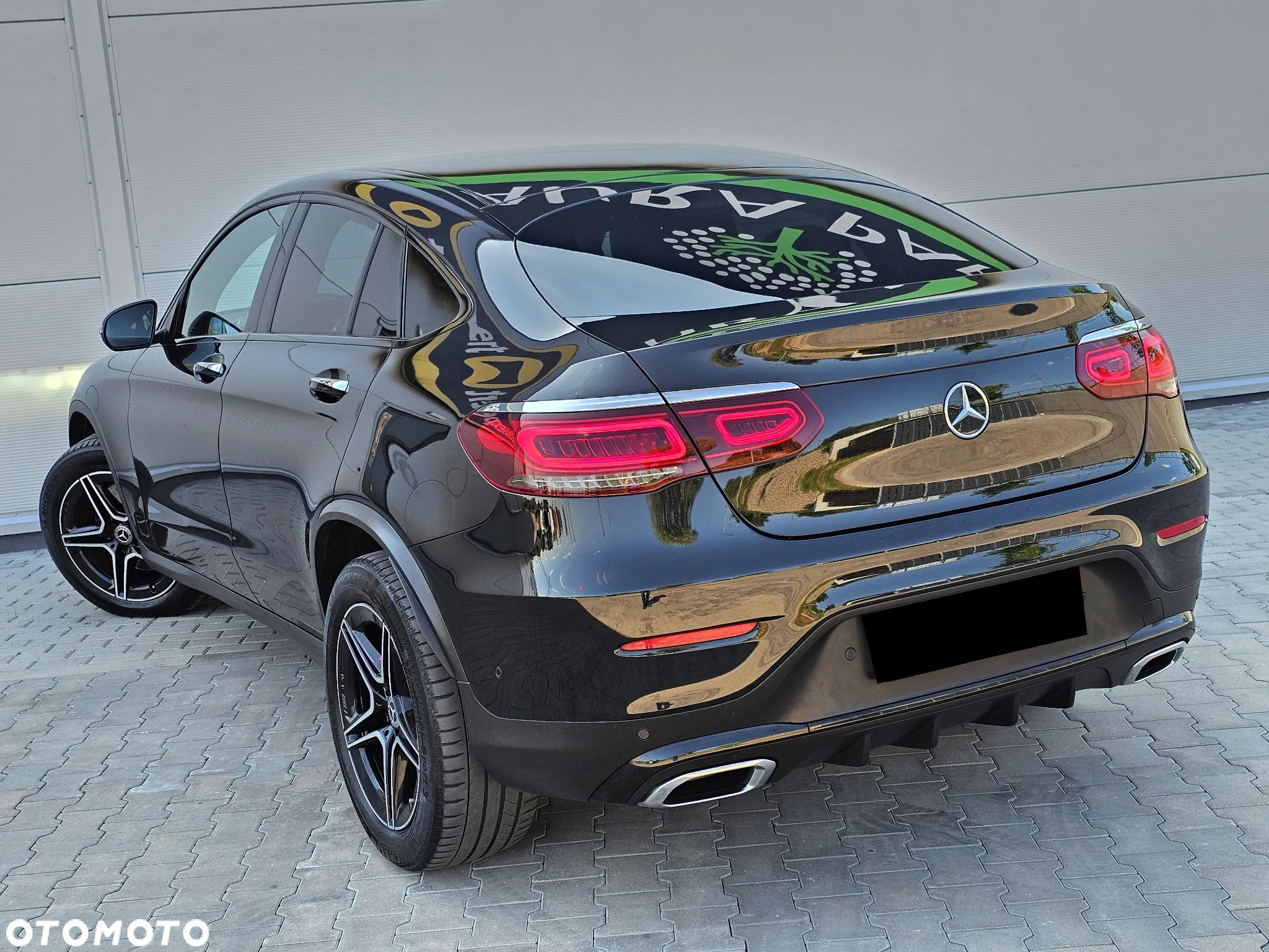 Mercedes-Benz GLC GLC-Coupe 220 d 4Matic 9G-TRONIC AMG Line Plus - 17