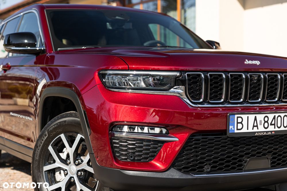 Jeep Grand Cherokee - 4