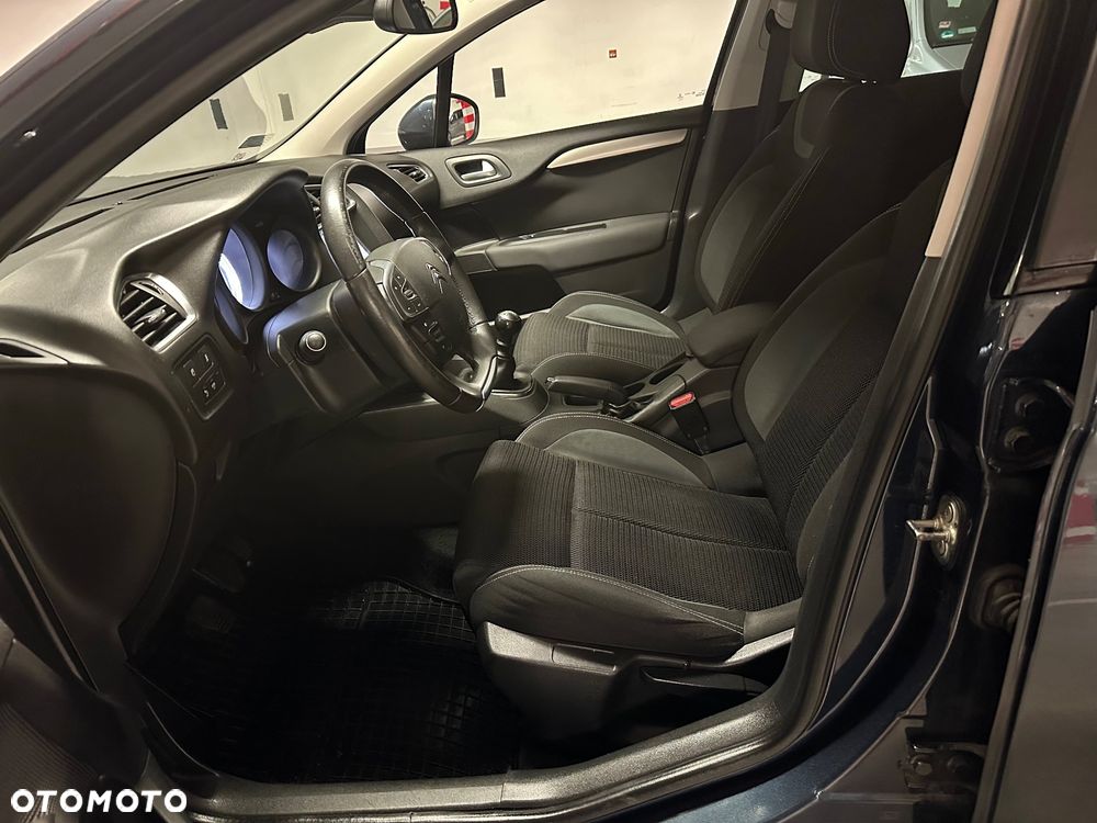 Citroën C4 1.6 BlueHDi Feel Edition S&S - 11