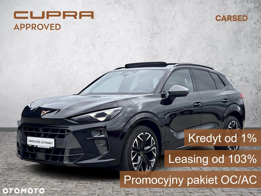 Cupra Terramar 2.0 TSI 4Drive VZ DSG - 2