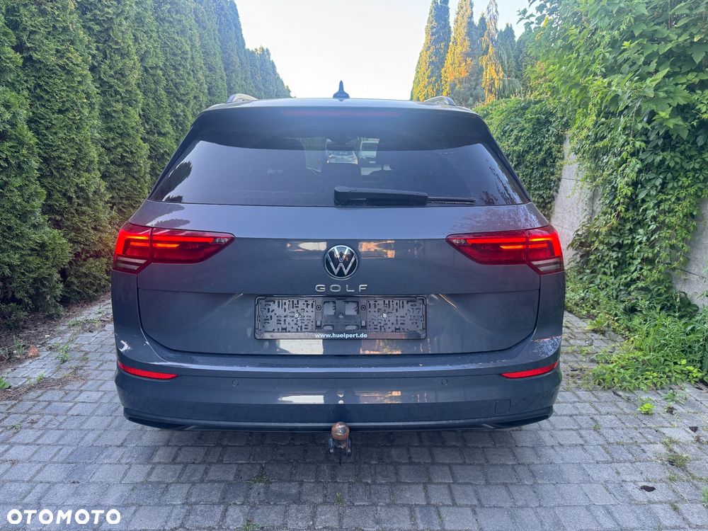 Volkswagen Golf 2.0 TDI SCR DSG Move - 5