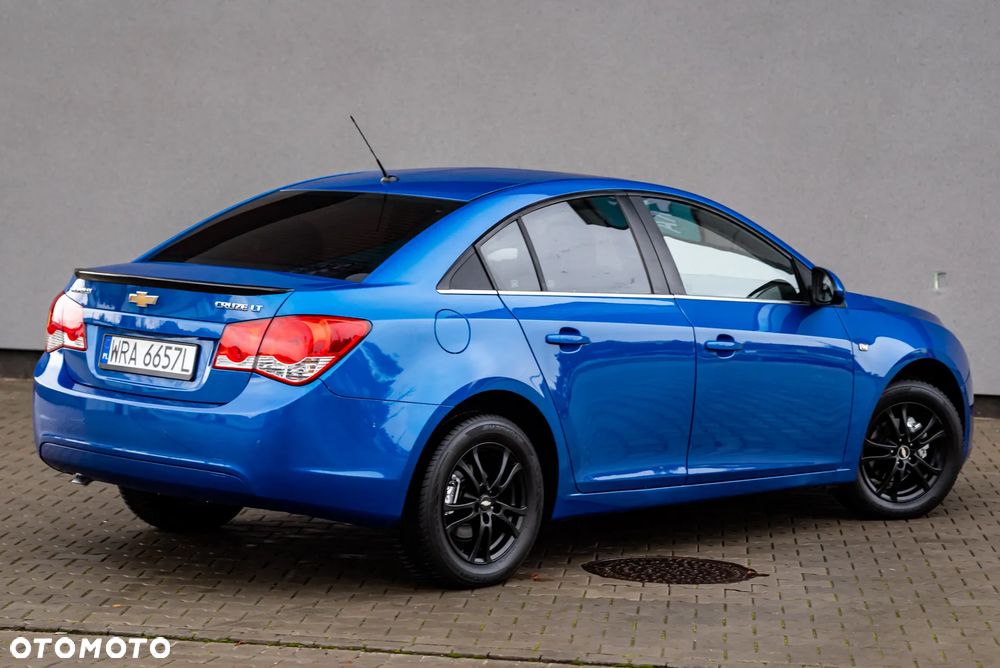 Chevrolet Cruze 1.8 LTZ - 17