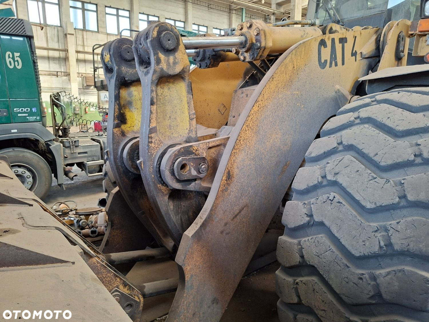 Caterpillar 980 G 4X4 - 22