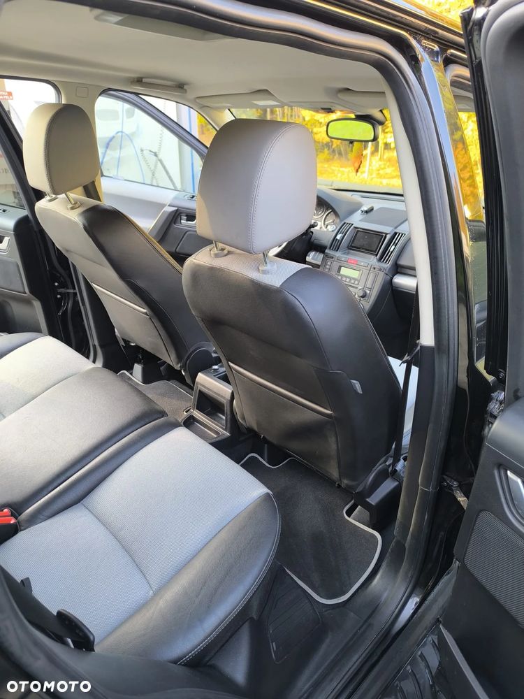 Land Rover Freelander - 3