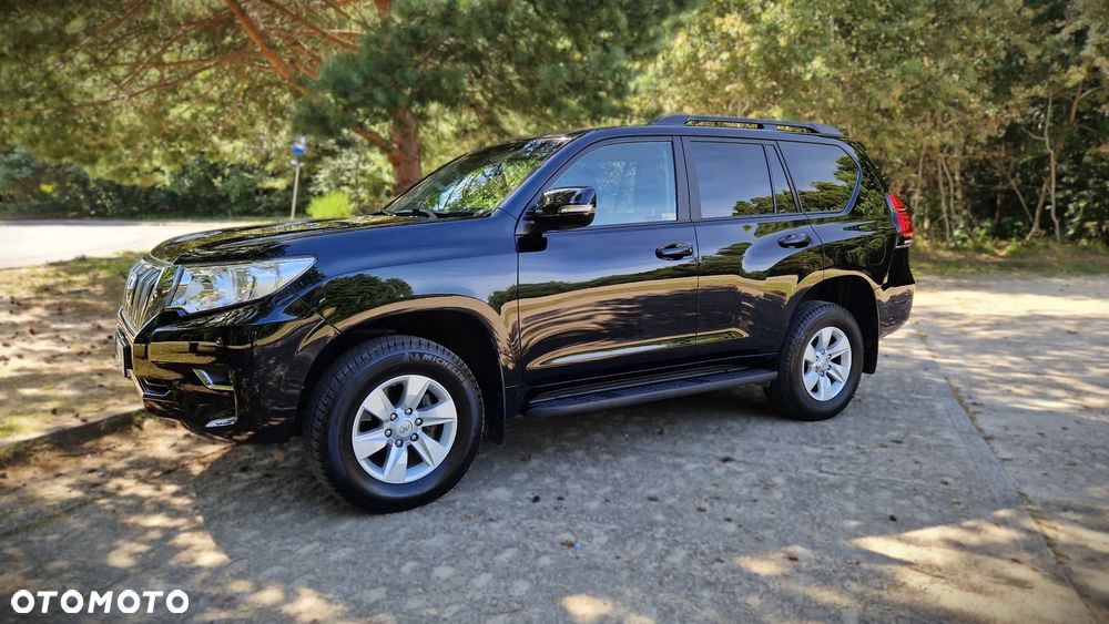 Toyota Land Cruiser LC 2.8 D-4D Prado - 32