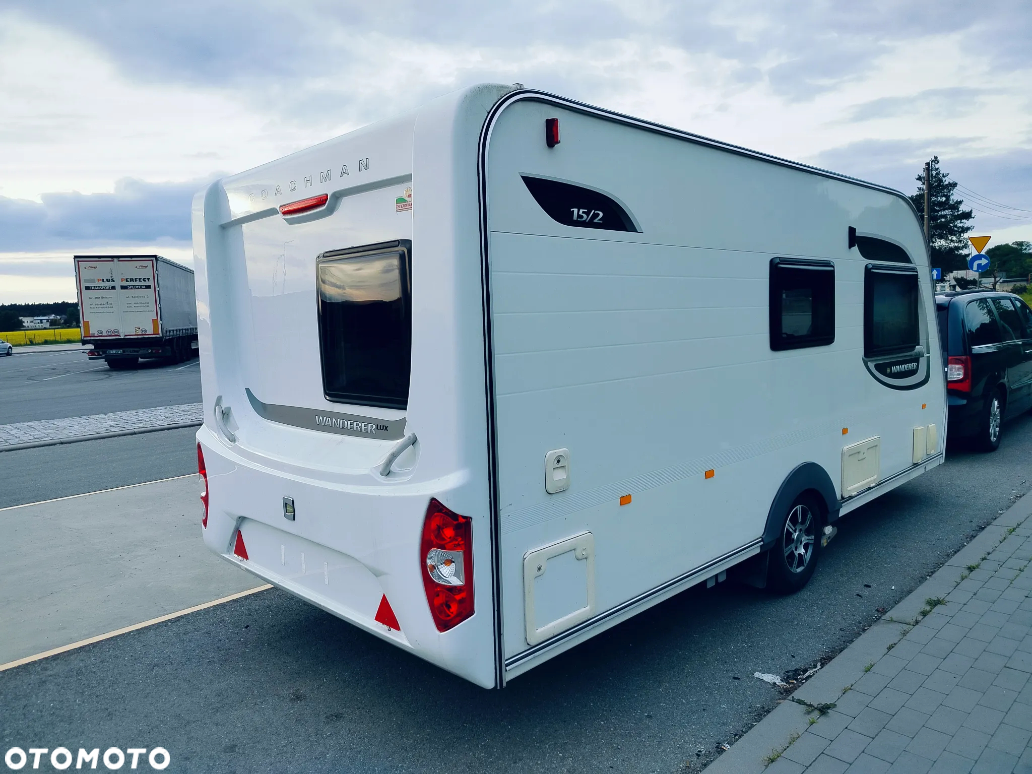 Coachman Wanderer 15/2 - 31