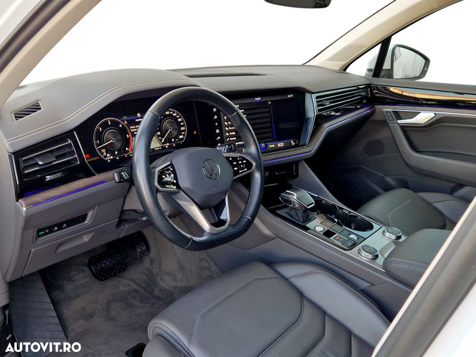 Volkswagen Touareg V6 TDI Atmosphere - 17