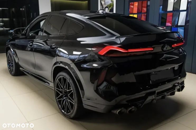 BMW X6M - 17