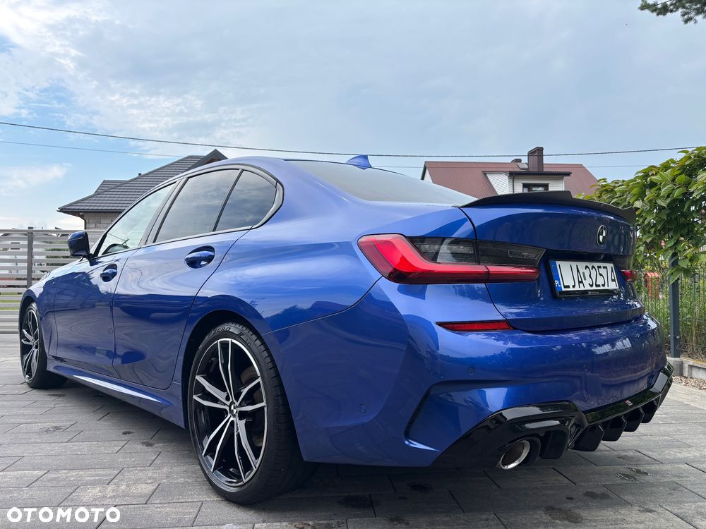BMW Seria 3 320d M Sport Shadow - 1