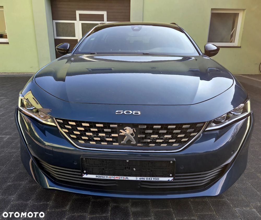 Peugeot 508 2.0 BlueHDi GT Line S&S EAT8 - 4