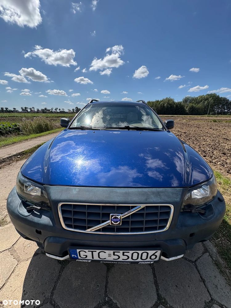 Volvo V70 Cross Country 2.4 AWD - 5