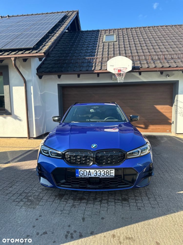 BMW Seria 3 M340i xDrive mHEV sport - 2