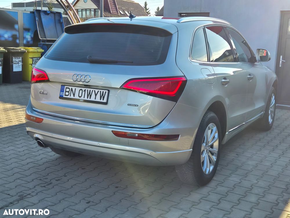 Audi Q5 2.0 TDI Quattro S tronic - 2