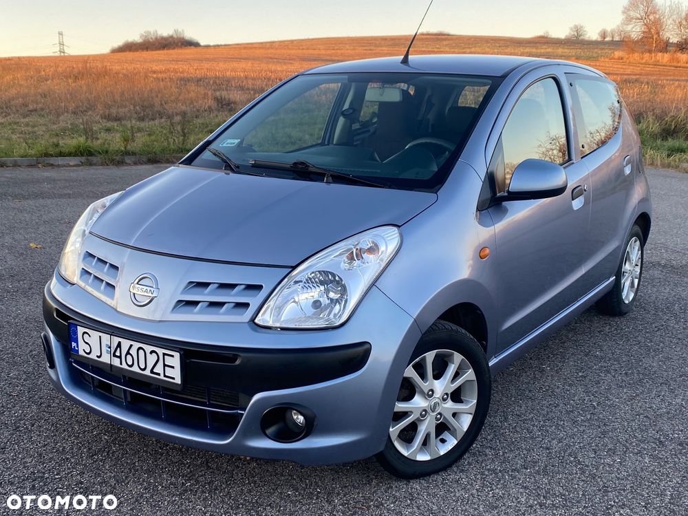 Nissan Pixo 1.0 Visia - 14