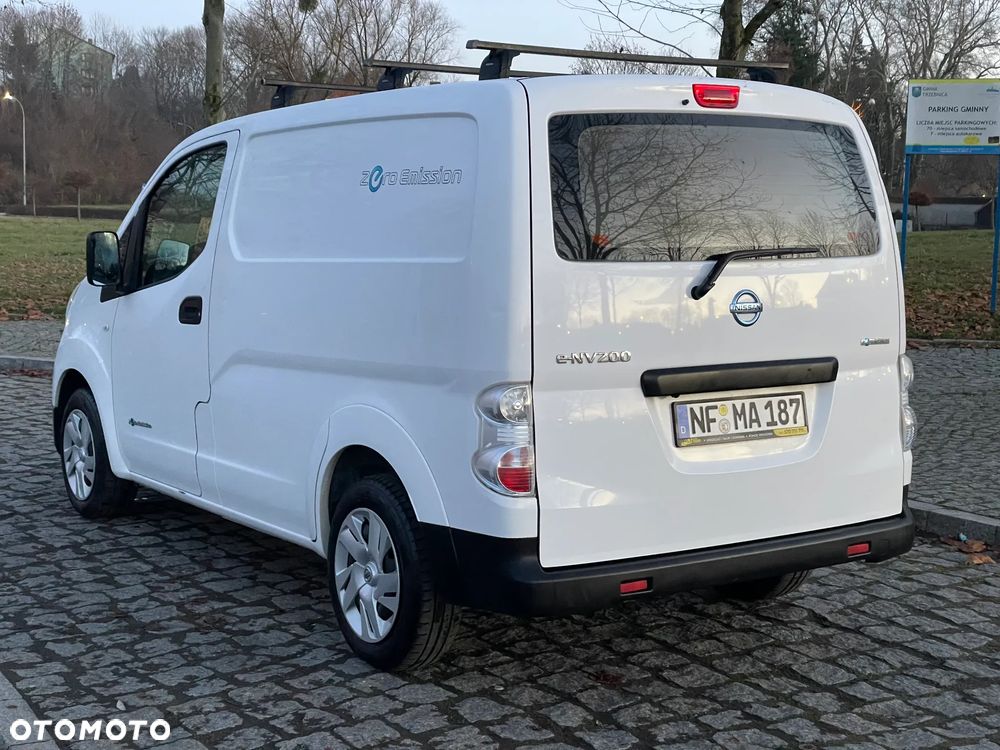 Nissan E NV200 ELEKTRYK - 4