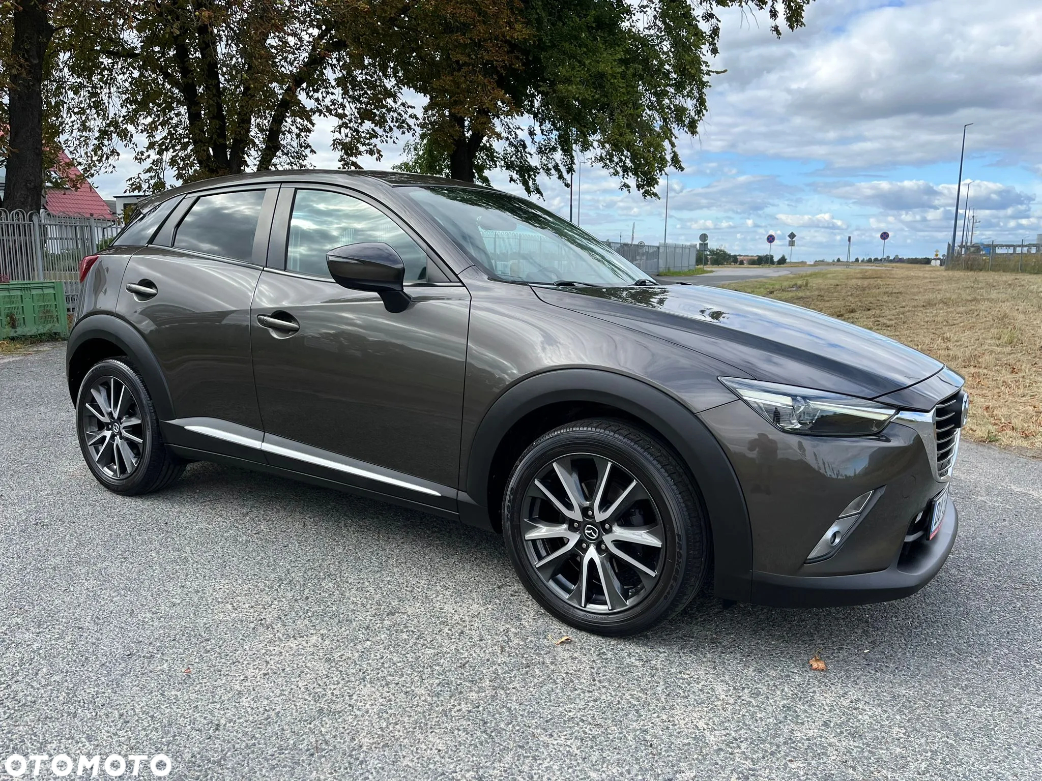 Mazda CX-3 - 4