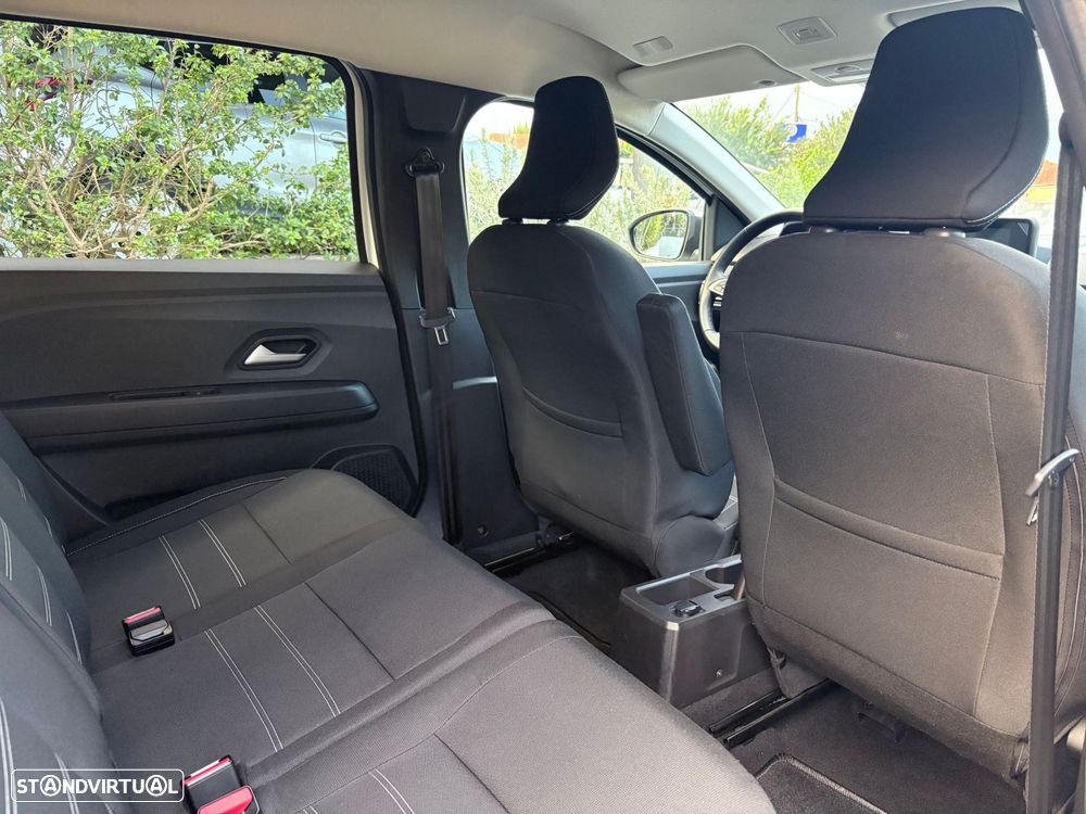 Dacia Jogger 1.0 ECO-G Expression 7L Bi-Fuel - 48