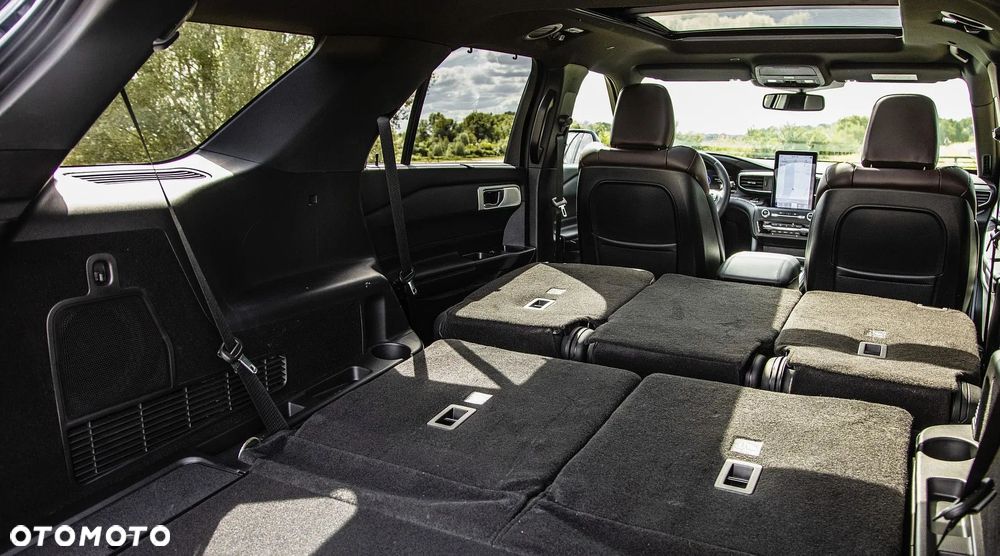 Ford Explorer 3.0 EcoBoost PHEV 4WD Platinum - 10