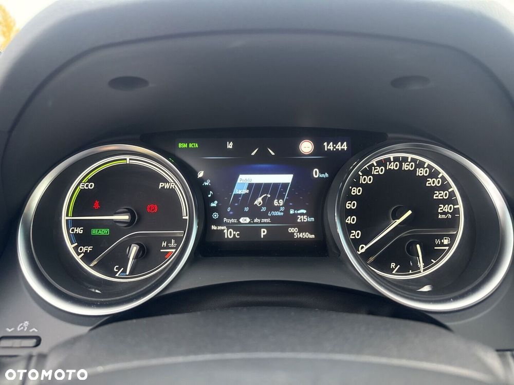 Toyota Camry 2.5 Hybrid Executive CVT - 20