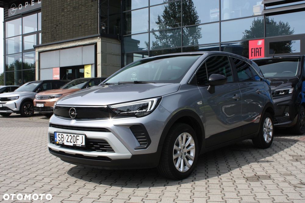Opel Crossland 1.2 T Elegance - 2