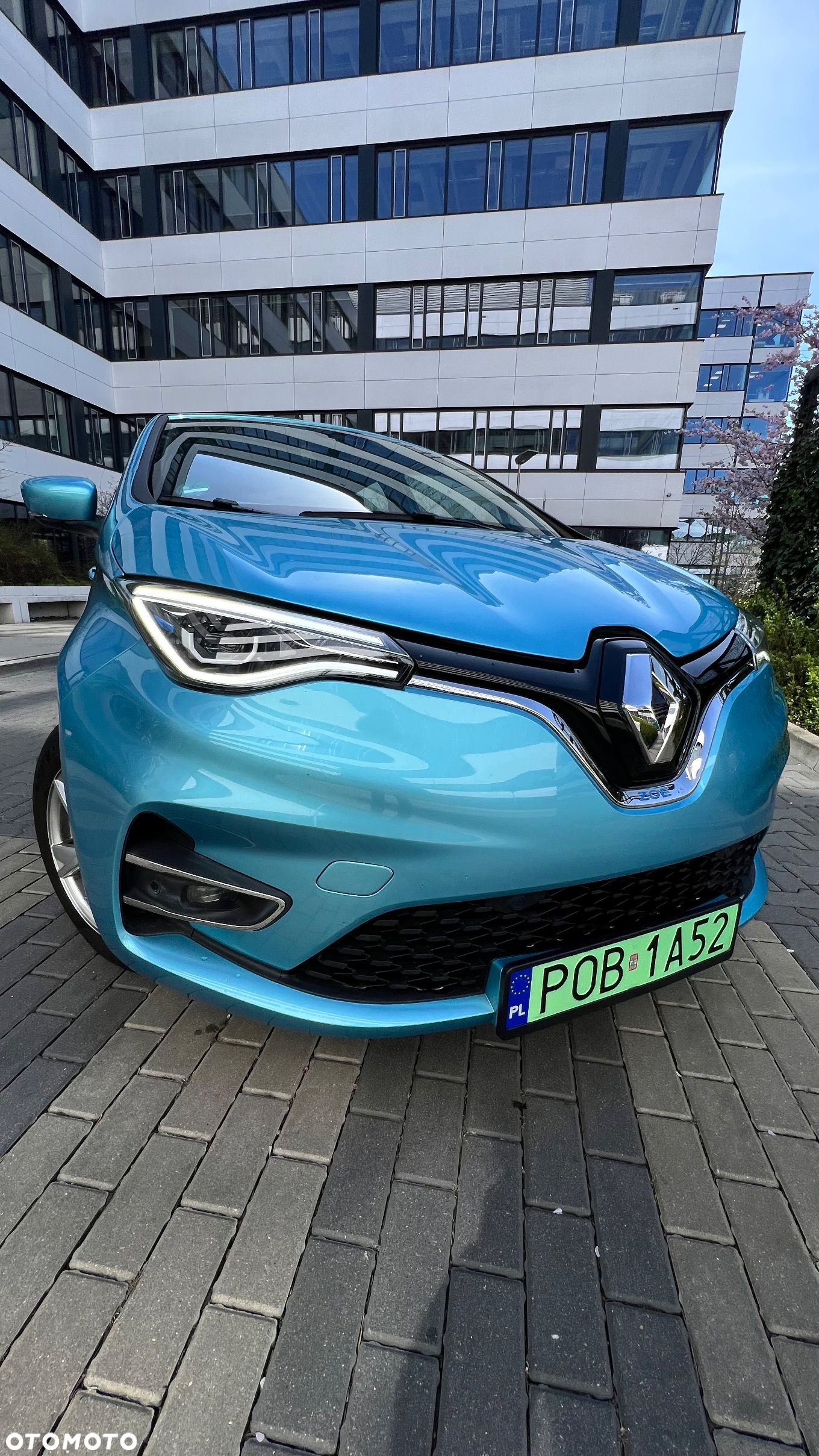 Renault Zoe - 1