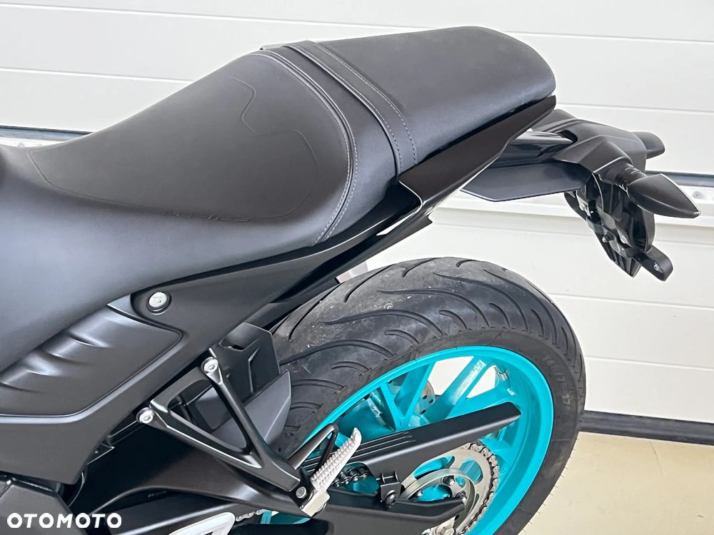 Yamaha MT - 14