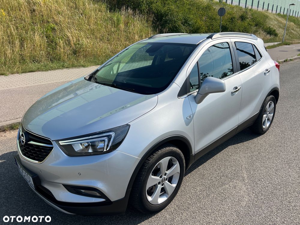 Opel Mokka X 1.4 T Elite S&S 4x4 - 2