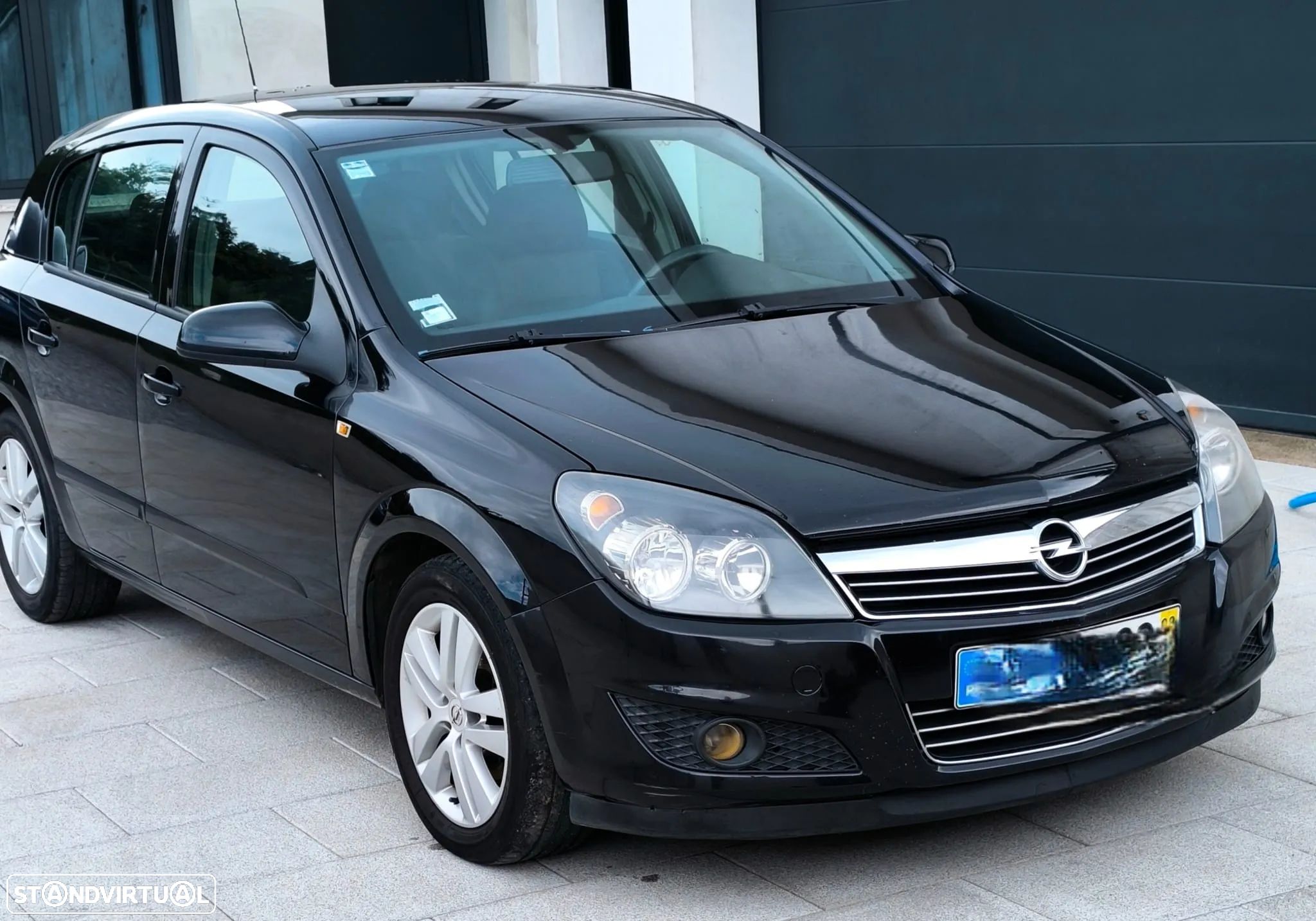 Opel Astra 1.3 CDTi Elegance - 1